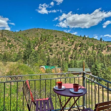 Вилла Cozy Co Rocky Mountain Retreat Near Pikes Peak! Green Mountain Falls Экстерьер фото